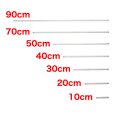 画像3: SUS304ステンレスランス 10cm〜90cm　 (3)