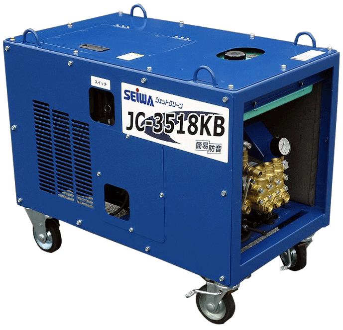 精和産業 JC-3518KB